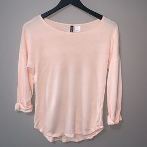 Super Soft Divided H&M Sweater